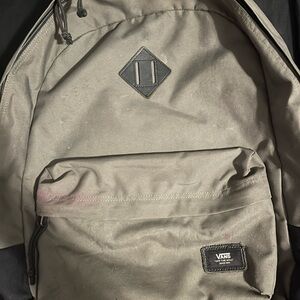 Vans Men's Tan Backpack
